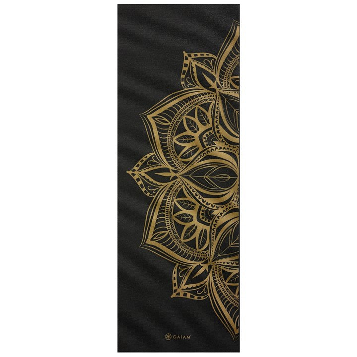 Gaiam Premium Στρώμα Yoga Bronze Medal.Διαστάσεις: Μήκος: 173 εκ Πλάτος: 61 εκ Πάχος: 6 mm - mykarma.gr