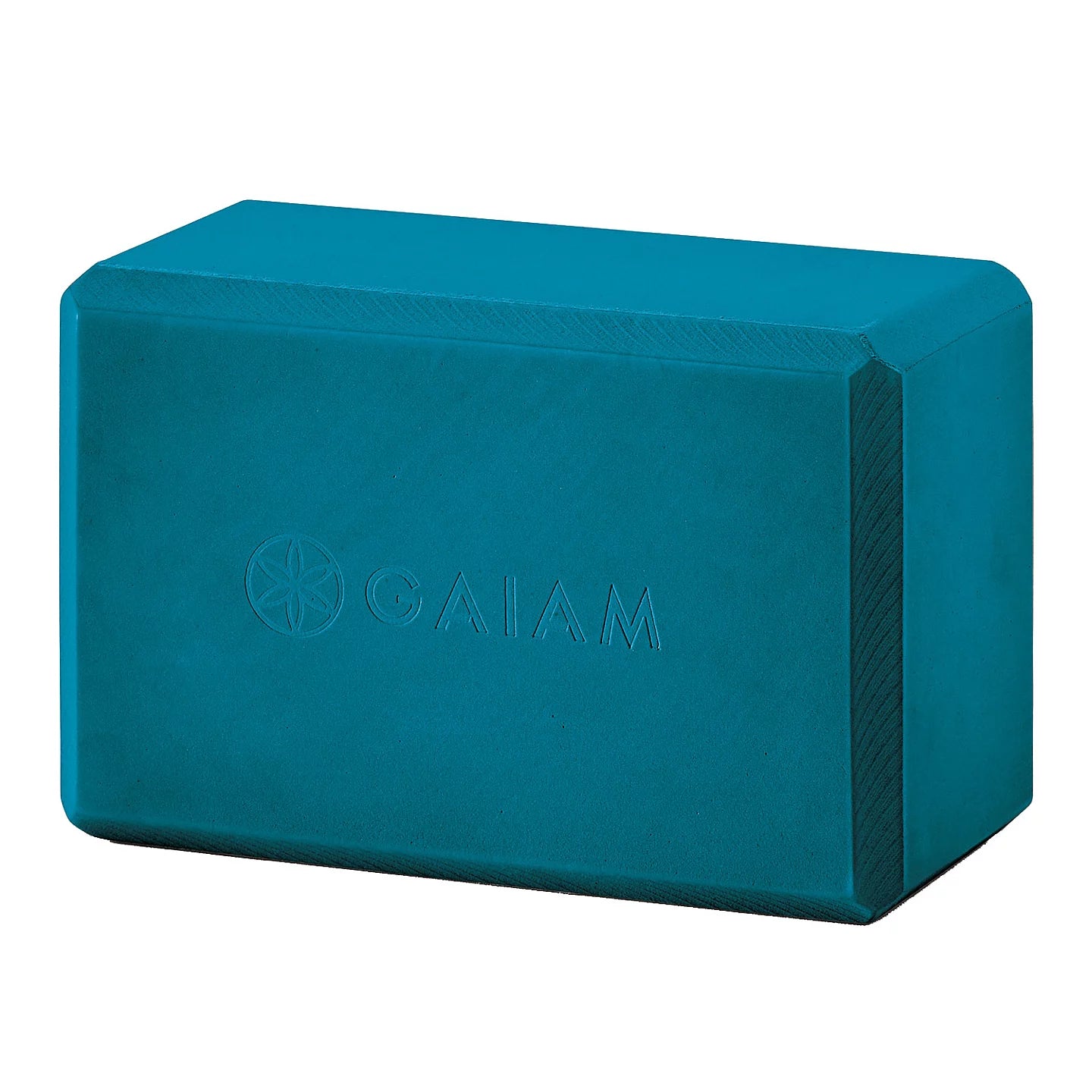 Gaiam -Yoga & Pilates block - ποικιλία χρωμάτων. Διαστάσεις:23 cm x 15 cm x 10 cm.Βάρος: 150 g - mykarma.gr
