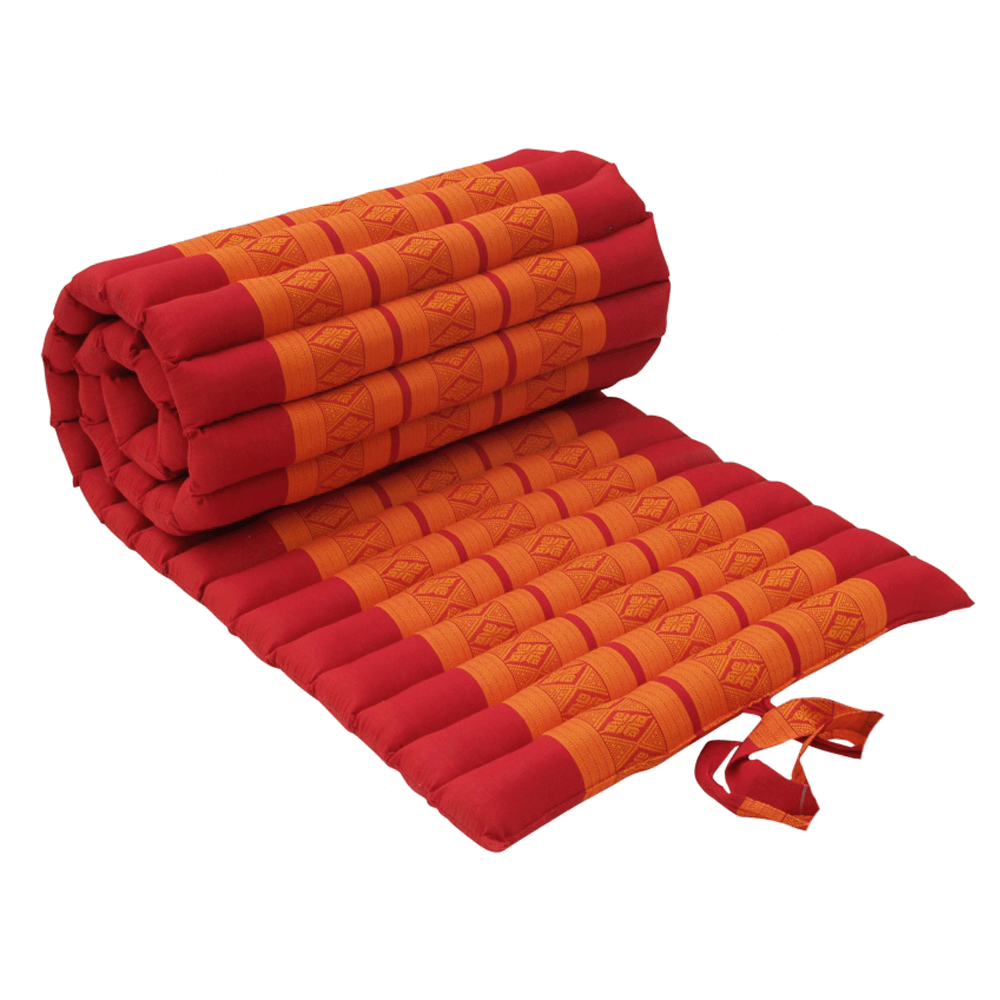 Στρώμα THAI ρολό -μικρό.Διαστάσεις 55 εκ x 180 εκ. - mykarma.gr