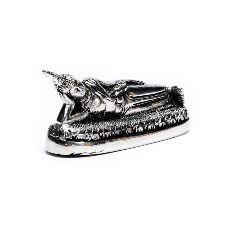 Βουδιστικό Μικρό Άγαλμα Tuesday Buddha - φέρνει τύχη για όσους έχουν γεννηθεί την Τρίτη - ορείχαλκος.Διαστάσεις: 8,6 x 2,5 cm - mykarma.gr