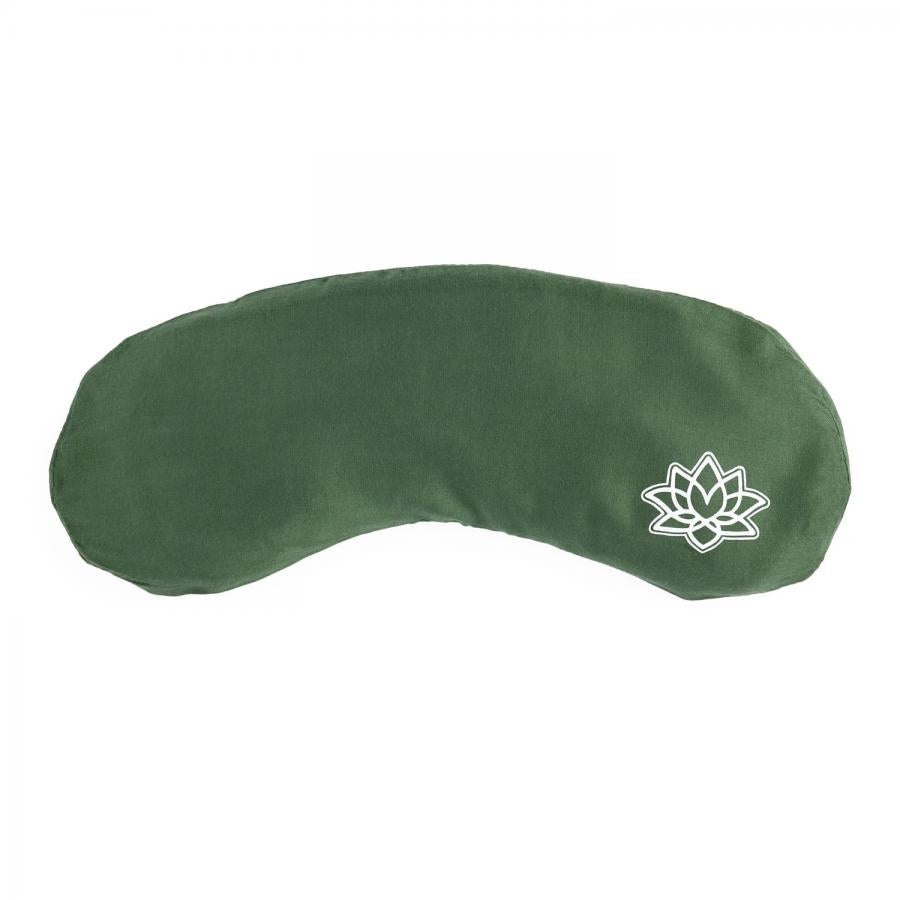 Bodhi Eye Pillow Modal Lotus - Mαξιλαράκι για τα Μάτια με οργανικό Λιναρόσπορο & Λεβάντα - ποικιλία χρωμάτων.Μέγεθος: 23 εκ. x 11 εκ. - mykarma.gr
