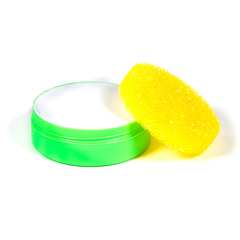 ΒΙΟ Planet Pure-Οργανική πάστα καθαρισμού για Singing Bowl - fresh citrus - 300 g - mykarma.gr