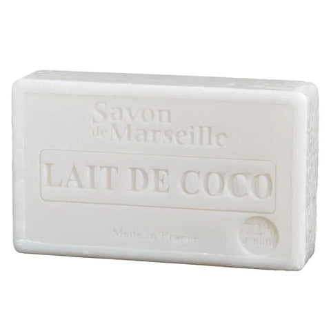 Φυσικό σαπούνι Μασσαλίας - Coco Milk  100g - mykarma.gr