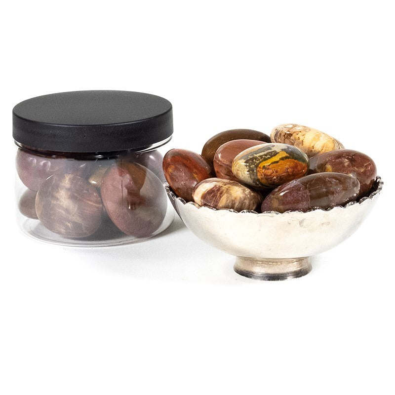 Φυσικό ορυκτό πέτρωμα - Πέτρες Απολιθωμένο ξύλο (petrified wood ).Βάρος 200 gr. - mykarma.gr