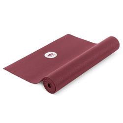 Lotuscrafts YOGA MAT MUDRA STUDIO-Bordeaux. Διάσταση: 183 x 61 εκ Πάχος: 0,5 cm Βάρος: 1,2 kg - mykarma.gr