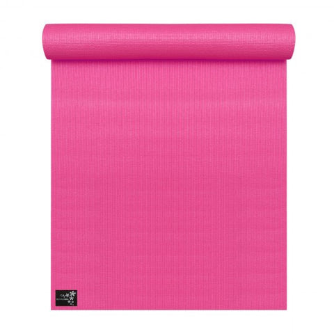 Yogistar Yoga Mat for Kids- Στρωμα Yoga για Παιδιά - pink.Διαστάσεις: 152 x 51 cm x 4 mm.Βάρος:0,9 kg - mykarma.gr