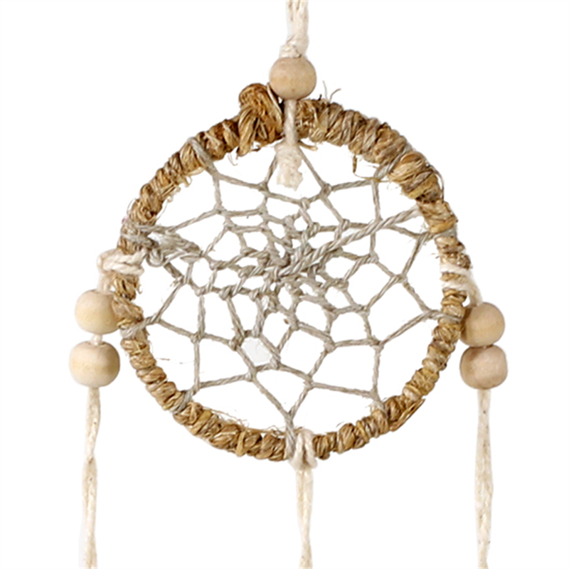 Dreamcatcher ονειροπαγίδα  XS  Διαστάσεις: 5,5 × 20 cm - mykarma.gr