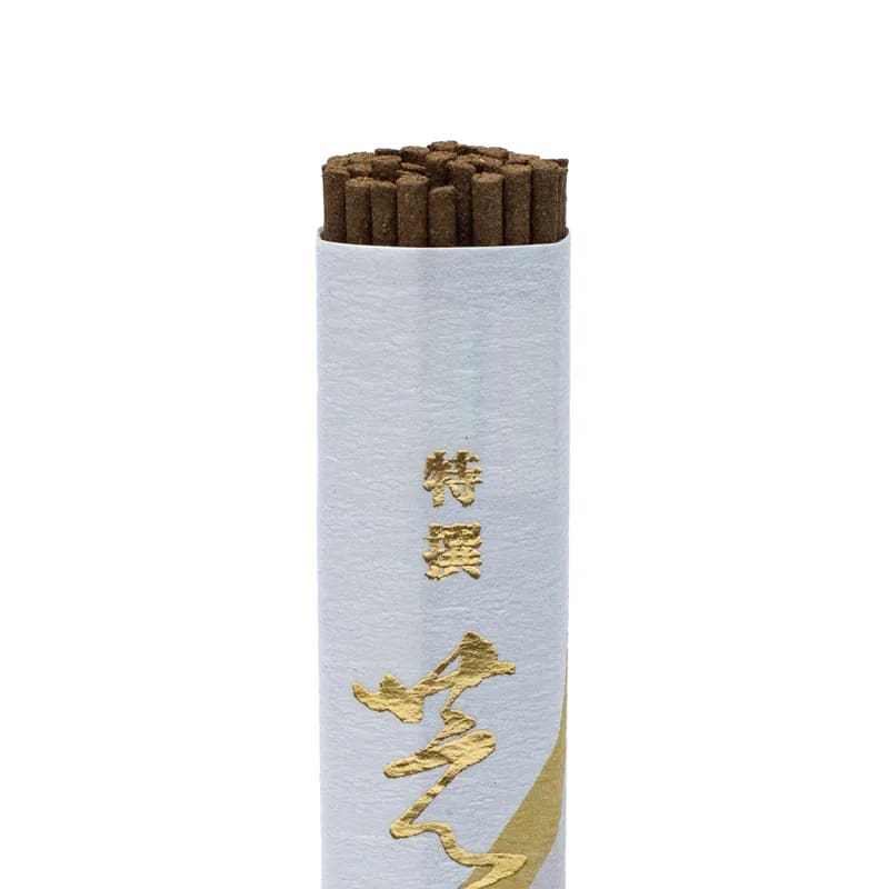 Ιαπωνικό Στικ  - Tokusen Shibayama  -Cinnamon & Tuberose - 50 Στικ.Βάρος: 20 g. Χρόνος καύσης για κάθε Στικ 30 λεπτά. - mykarma.gr