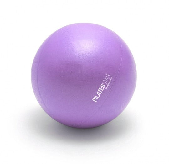 Yogistar Ball- Μπάλα για Pilates & Gym - lilac - Ø 23cm - mykarma.gr