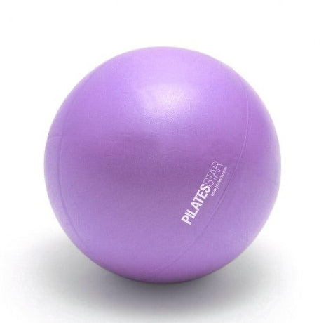 Yogistar Ball- Μπάλα για Pilates & Gym - lilac - Ø 23cm - mykarma.gr