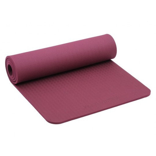Yogistar-Οικολογικό Pilates mat 'Pro'+ Ιμάντας Μεταφοράς.Διαστάσεις 182cm x 61cm x 10mm.Βάρος:1,3 kg - mykarma.gr