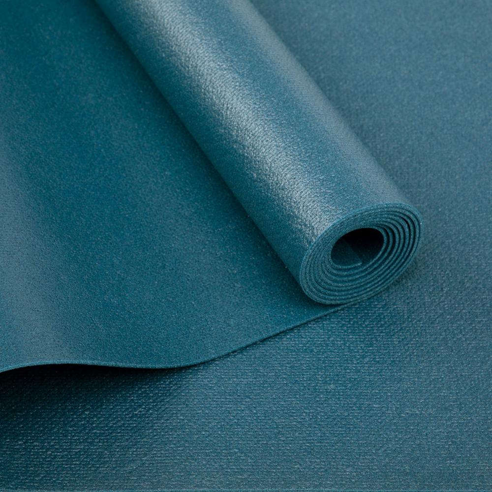Bodhi στρώμα γιόγκα Rishikesh PVC Travel - blue 183 x 60 cm, 2 mm - mykarma.gr