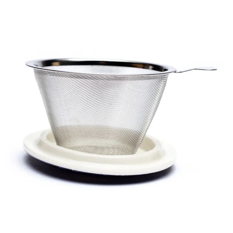 Ενα υπέροχο δώρο! Tea Infuser-Κούπα Buddha - Πορσελάνη - μπλε 400 ml. - mykarma.gr