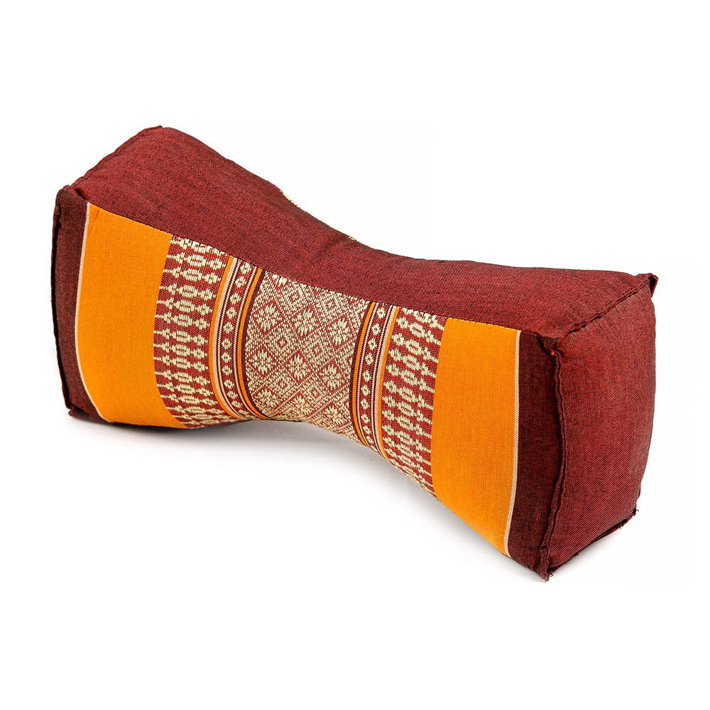 Μικρό μαξιλαράκι “φιόγκος”THAI.Διαστασεις 30 x 13 cm. - mykarma.gr