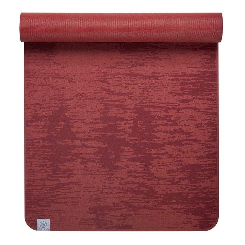 Gaiam Insta-Grip Sunset Premium Στρώμα Yoga.Διαστάσεις: Μήκος: 173 εκ Πλάτος: 61 εκ Πάχος: 6 mm - mykarma.gr