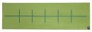 Yogistar- Yoga mat 'Plus -alignment'/Kiwi - Αντιολισθητικό στρώμα με ευθυγραμμίσεις για Yoga & Pilates.Διαστάσεις :195 cm x 61 cm x 5 mm.Βάρος 1,2 kg - mykarma.gr