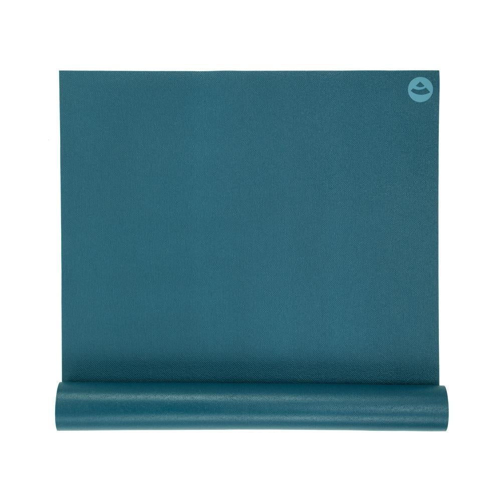 Bodhi στρώμα γιόγκα Rishikesh PVC Travel - blue 183 x 60 cm, 2 mm - mykarma.gr