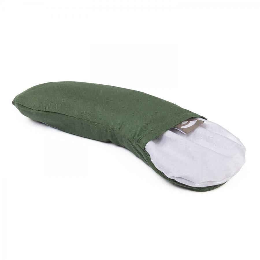 Bodhi Eye Pillow Modal Lotus - Mαξιλαράκι για τα Μάτια με οργανικό Λιναρόσπορο & Λεβάντα - ποικιλία χρωμάτων.Μέγεθος: 23 εκ. x 11 εκ. - mykarma.gr