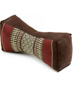 Μικρό μαξιλαράκι “φιόγκος”THAI.Διαστασεις 30 x 13 cm. - mykarma.gr