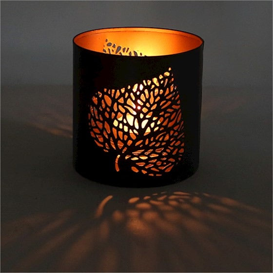 Ατμοσφαιρικό φωτισμό Bodhi Leaf. Διαστάσεις: 10 × 10 εκ - mykarma.gr