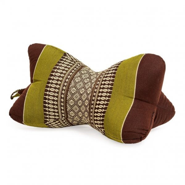 Μικρό μαξιλαράκι THAI “αστέρι”.30 x 18 cm. - mykarma.gr