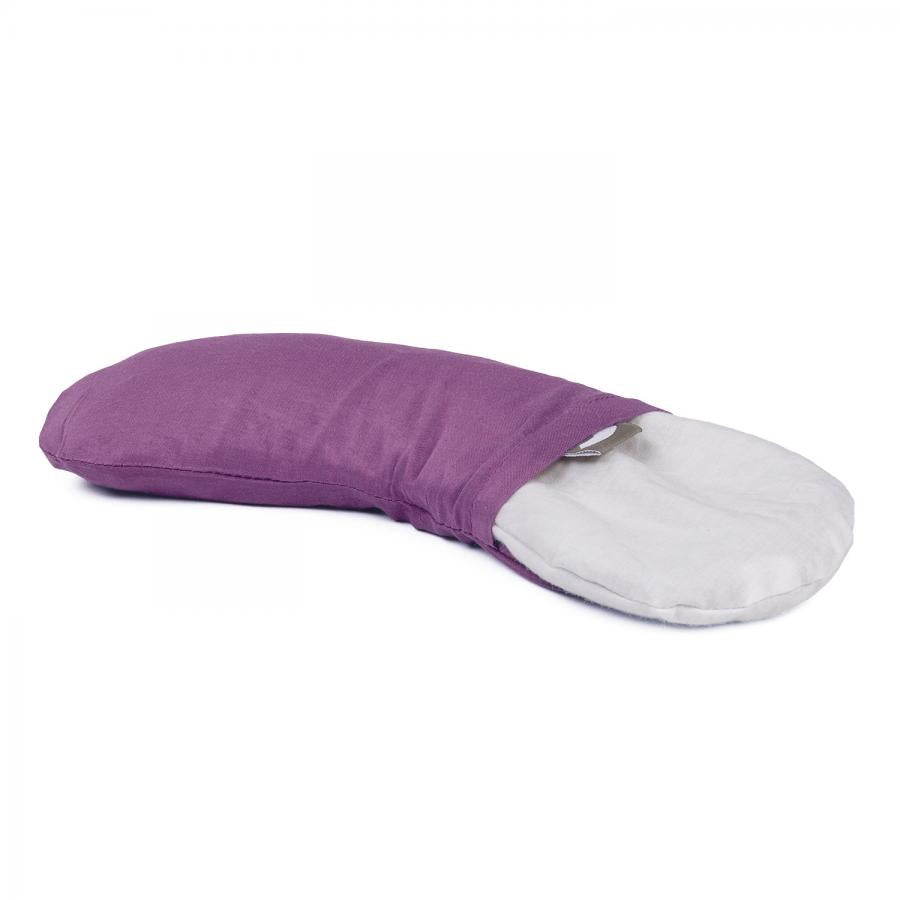 Bodhi Eye Pillow Modal Lotus - Mαξιλαράκι για τα Μάτια με οργανικό Λιναρόσπορο & Λεβάντα - ποικιλία χρωμάτων.Μέγεθος: 23 εκ. x 11 εκ. - mykarma.gr
