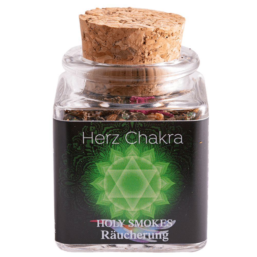 Αρωματικό φυσικό φυτικό θυμίαμα - 4o Chakra Heart Anahata - 50ml - mykarma.gr