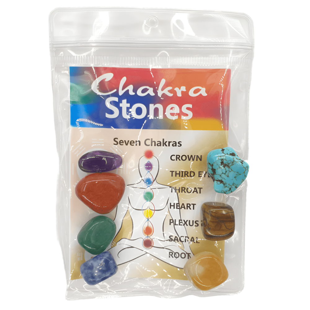 Πέτρες Τσάκρα - Μικρές - mykarma.gr