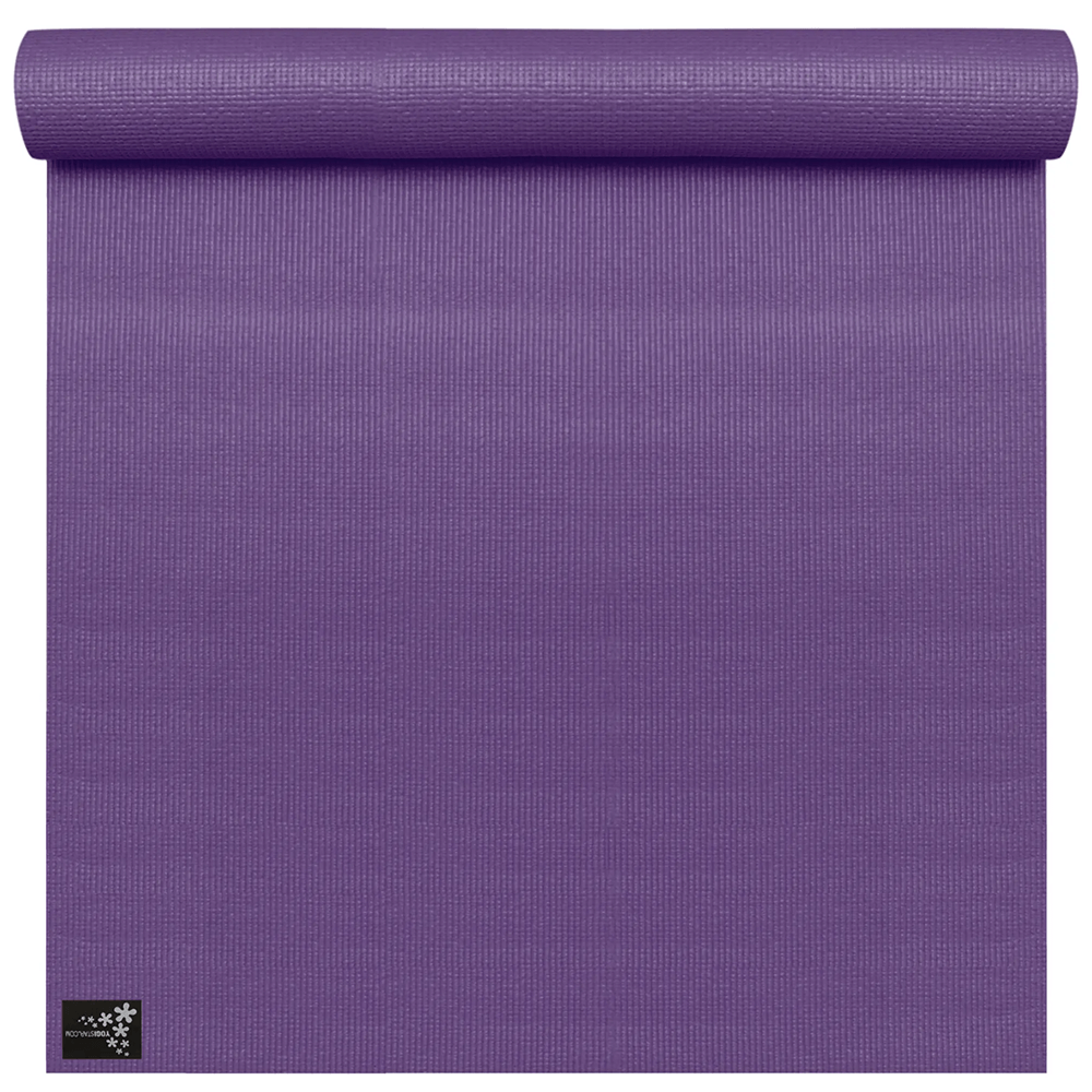 Yogistar - Στρώμα γιόγκα XXL σε διαφορετικά χρώματα. Διαστάσεις: 200 εκ x 91 εκ x 5 mm. Βάρος: 2,6 kg - mykarma.gr