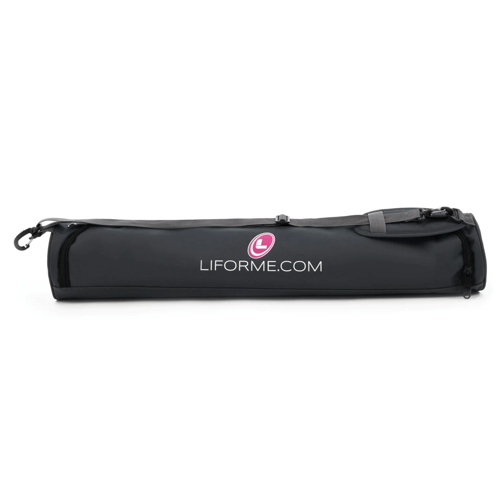 Liforme Yoga Mat Οlive | Στρώμα Yoga Πράσινο/Λαδί + τσάντα ΔΩΡΟ.Βάρος 2.5kg Διαστάσεις 185cm x 68cm Πάχος 4.2mm - mykarma.gr