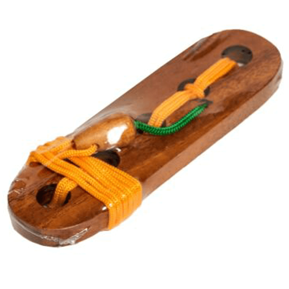 Ποντίκι με κορδόνι γρίφο - mykarma.gr