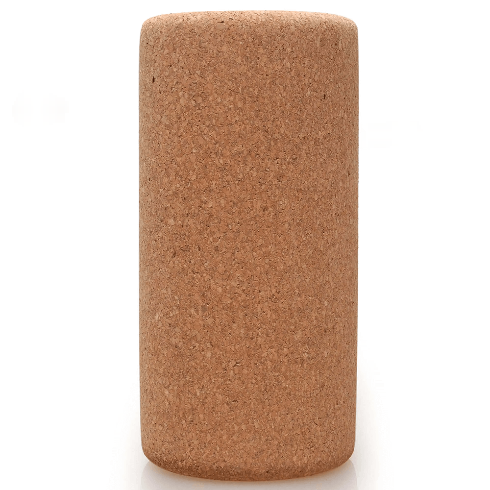 Yogistar - Fascia Massage Cork Roller - Κύλινδρος Φελλού για Μασάζ & Μυϊκη θεραπεία Διαστάσεις: ø 15 cm x 30 cm - mykarma.gr