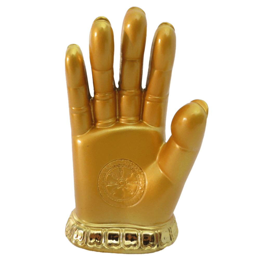 Αγαλματίδιο Χέρι του Βούδα - mykarma.gr