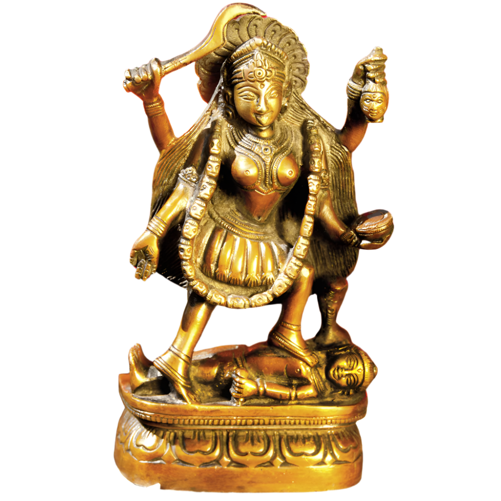 Άγαλμα Κάλι - 15 cm - mykarma.gr