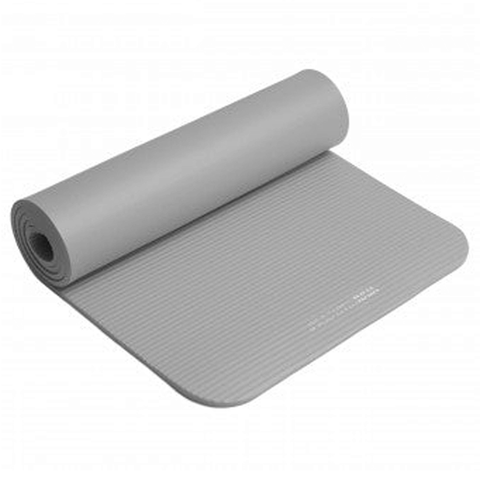 Yogistar - Fitness Mat Gym - grey.Διαστάσεις 180cm x 60cm x 10mm.Βάρος:1,4 kg - mykarma.gr
