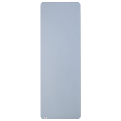 Gaiam Performance Yoga Mat - Στρώμα TPE με ιμάντα μεταφοράς - Chambray Sea Salt Διαστάσεις: Μήκος: 173 εκ Πλάτος: 61 εκ Πάχος: 6 mm - mykarma.gr