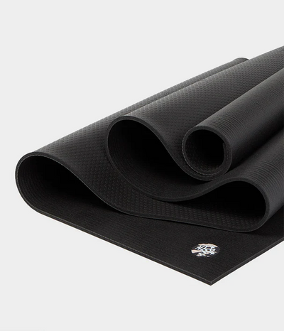 Στρώμα Yoga Mat Manduka pro® yoga mat - Black Gerry Lopez  6mm Διαστάσεις: 180cm x 66cm  3,4 kg - mykarma.gr