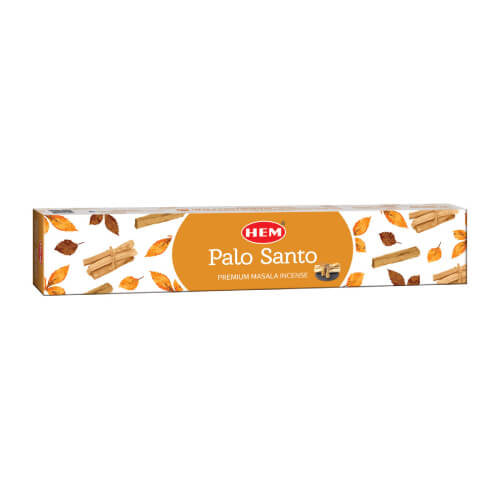 HEM Premium Masala Incense Sticks – Άρωμα Palo Santo – 15g