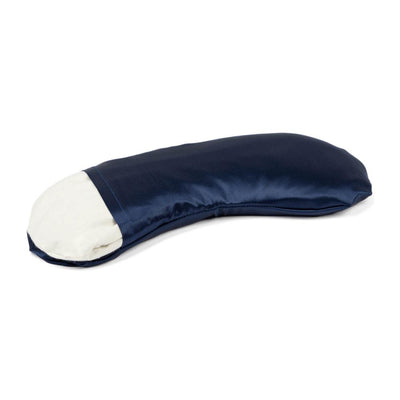 Bodhi Eye Pillow Modal Lotus - Mαξιλαράκι για τα Μάτια με οργανικό Λιναρόσπορο & Λεβάντα - ποικιλία χρωμάτων Μέγεθος: 23 εκ x 11 εκ - mykarma.gr