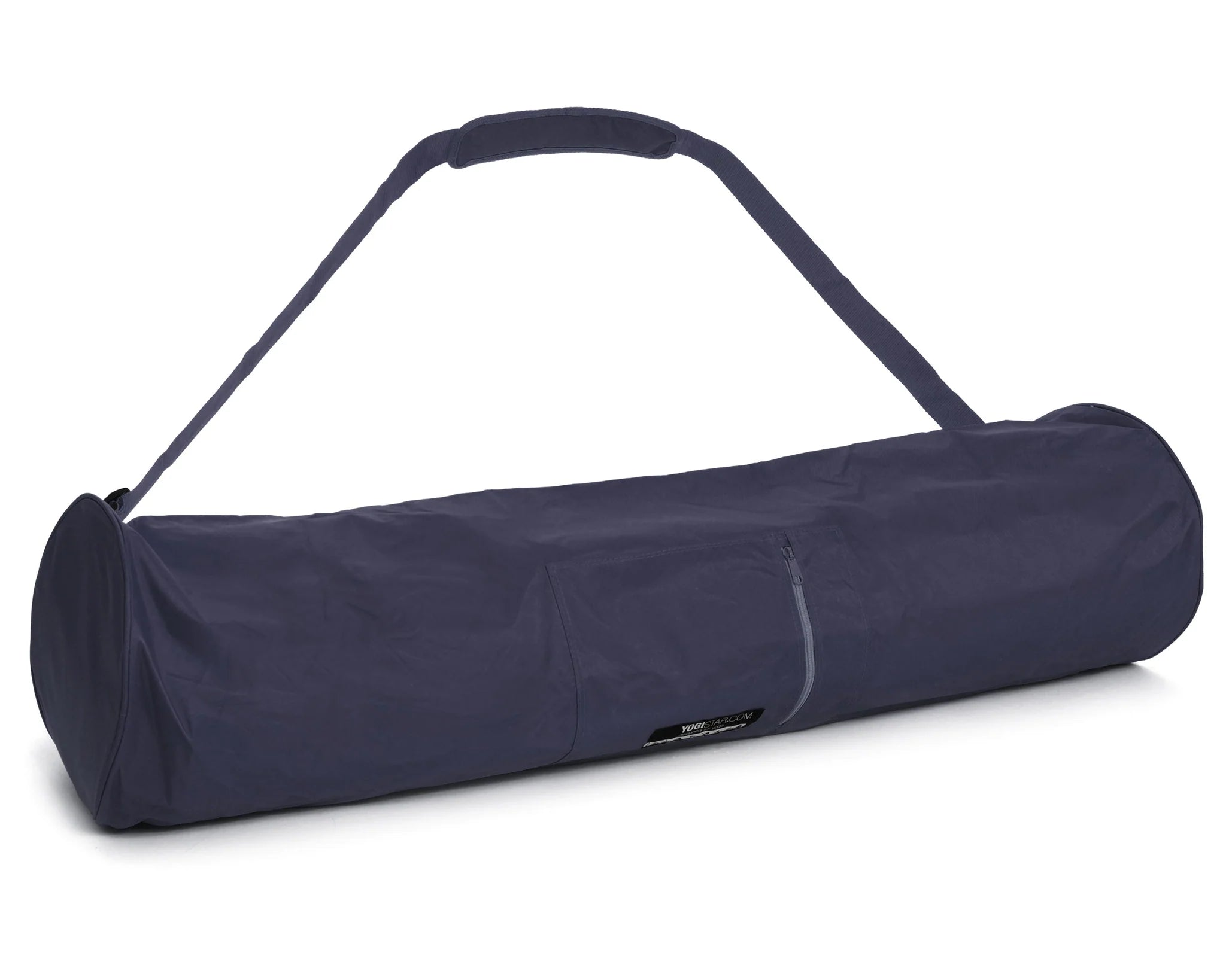 Yogistar- Τσάντα για στρώμα γιόγκα 'Basic' Zip - Extra Big - Nylon - Navy - 109 cm - mykarma.gr