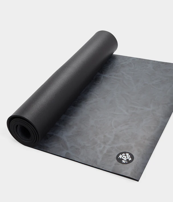 Νέο Manduka GRP® Adapt Yoga Mat - Carbon Marbled  5 mm  180 x 66 cm  2,7 kg