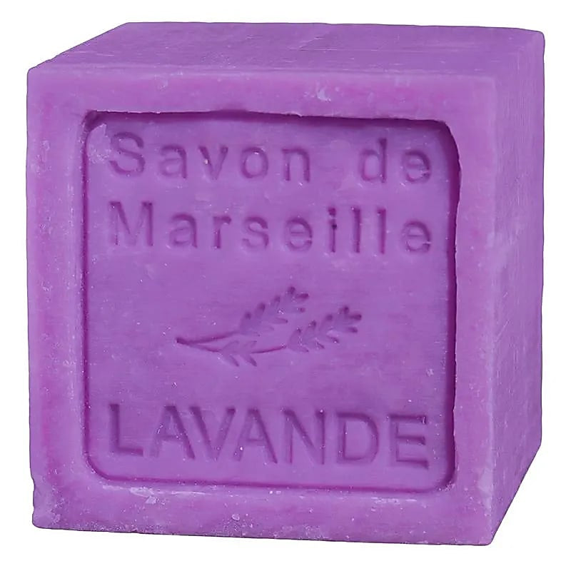 Φυσικό σαπούνι Μασσαλίας - Λεβάντα (Lavender) – για όλους τους τύπους δέρματος 300g - mykarma.gr