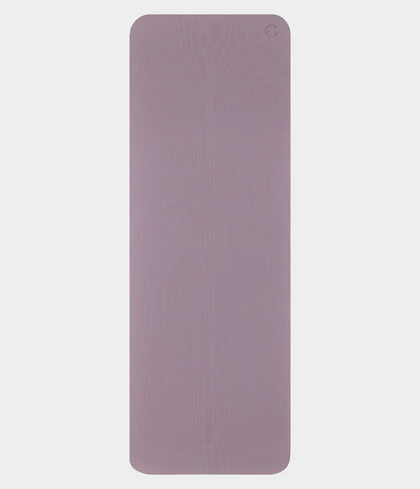 Στρωμα με γραμμή - Manduka Begin Yoga Mat - Elderberry Thunder Βάρος: 1,1 kg Διαστάσεις: 172 x 61 x 5mm