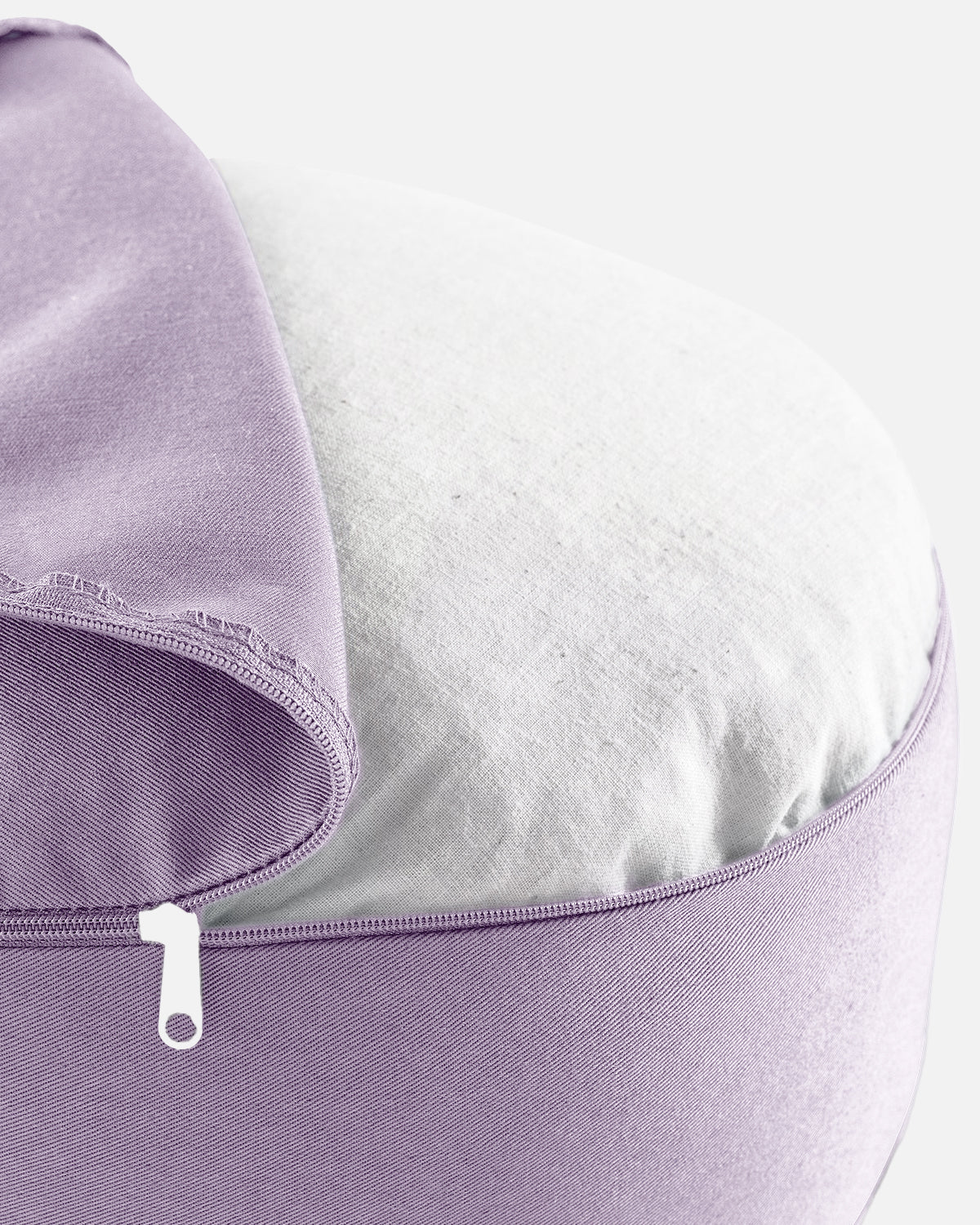 Lotuscrafts Μαξιλάρι διαλογισμού “Lotus” - Lavender Fog Διαστάσεις: 31 × 15 εκ  1,5 κιλά - mykarma.gr