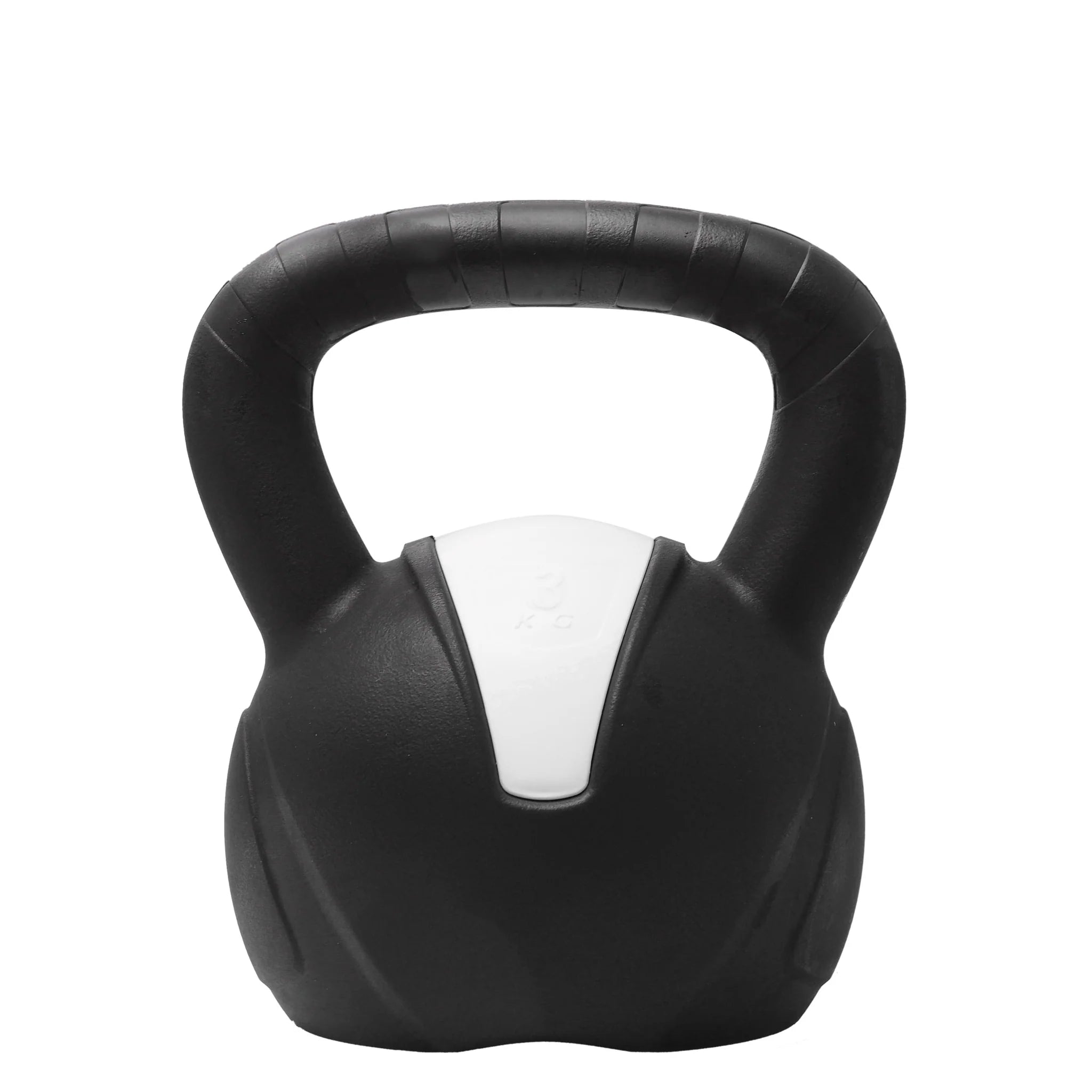 Yogistar Kettlebell - βαράκι από καουτσούκ για Μυϊκη θεραπεία Διάμετρος: 15 cm  3 kg - mykarma.gr