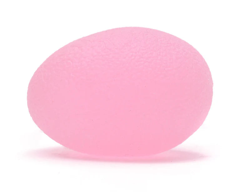 Yogistar - Massage Eggs - για Μασάζ & Μυϊκη θεραπεία - pink - Soft Διαστάσεις: 5 x 7 εκ - mykarma.gr