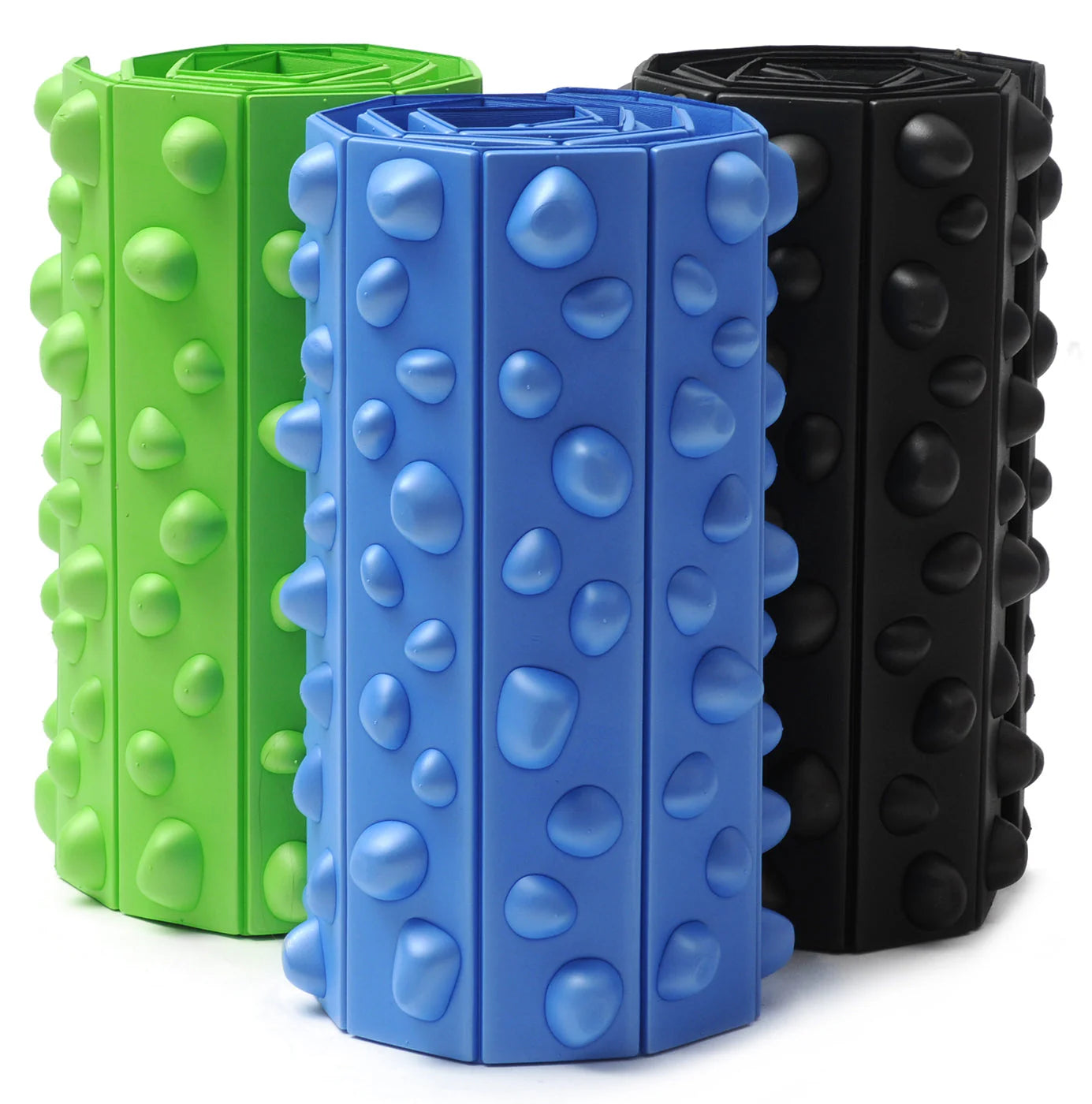 Yogistar Foot Massage Board - Σανίδα (κυλιόμενη) για Μασάζ & Μυϊκη θεραπεία - black Διαστάσεις : 119 x 31,5 x 2 cm - mykarma.gr