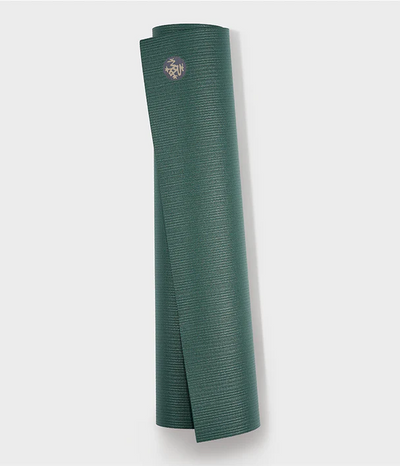 Στρώμα Yoga Manduka pro® Yoga Mat - Black Sage Mist  6mm Διαστάσεις 180cm x 66cm  3,4 kg - mykarma.gr