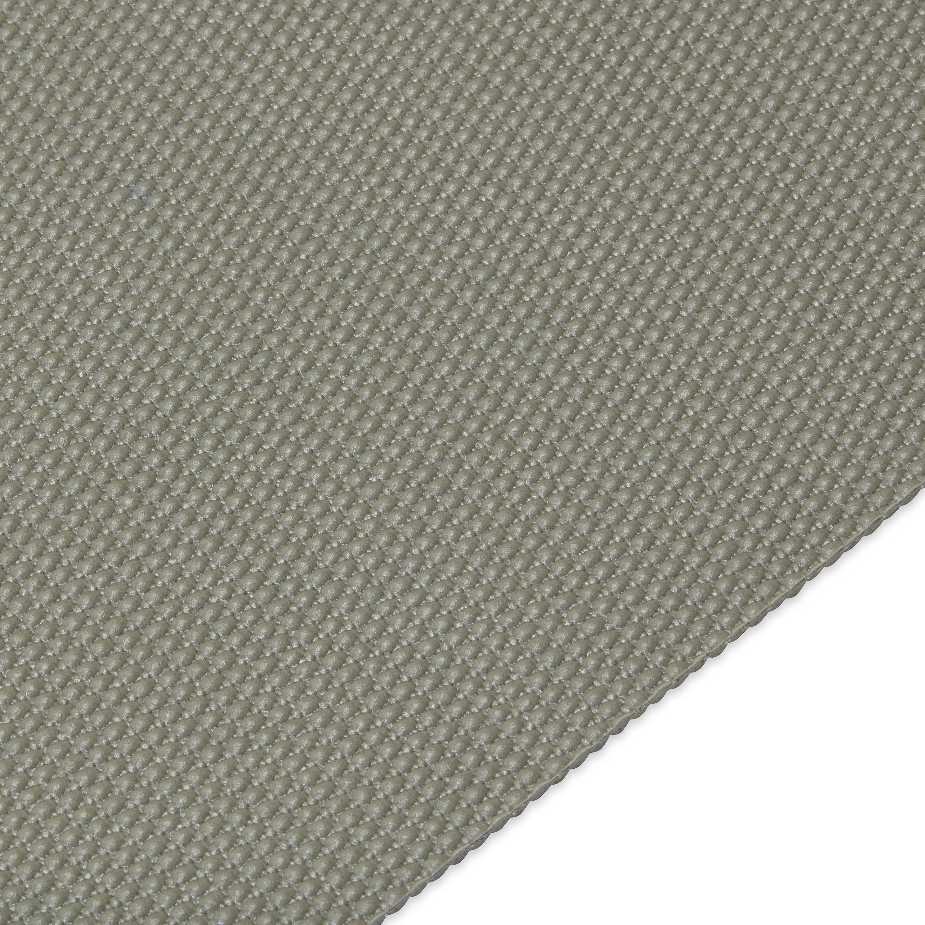 Gaiam Στρωμα Yoga Olive Solid Διαστάσεις: Μήκος: 173 εκ Πλάτος: 61 εκ Πάχος: 5 mm - mykarma.gr