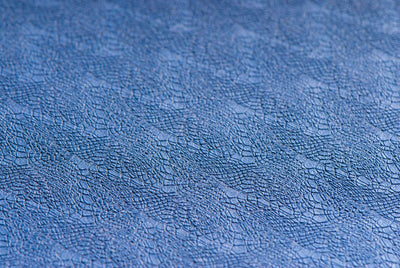 Ecofriendly Yoga Mat - Στρώμα TPE - “Flower of Life”- dark blue/light blue Διαστάσεις: Μήκος: 182 εκ Πλάτος: 61 εκ Πάχος: 6 mm - mykarma.gr